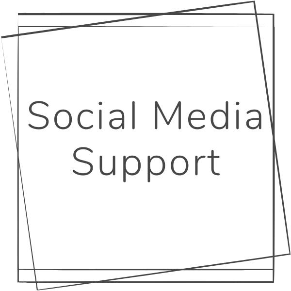 Social Media Support